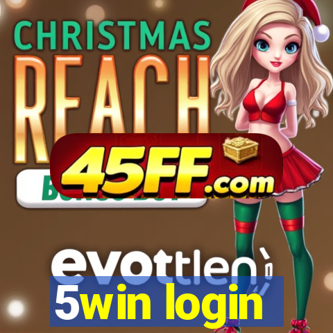 5win login
